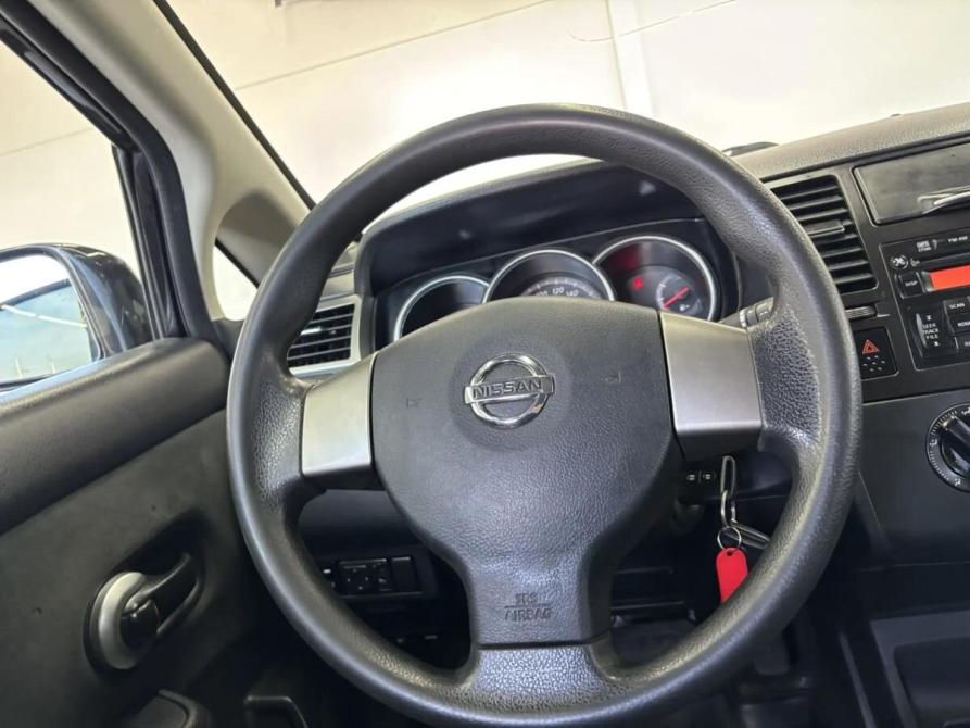 Nissan Tiida I Рестайлинг Уфа  - изображение 10