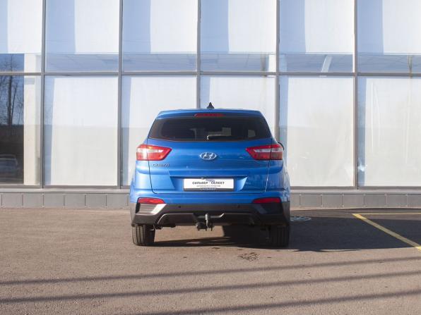 Hyundai Creta I с пробегом 2019 года, цена 1 900 000 рублей, 84279 км, внедорожник, Автокод Объявления