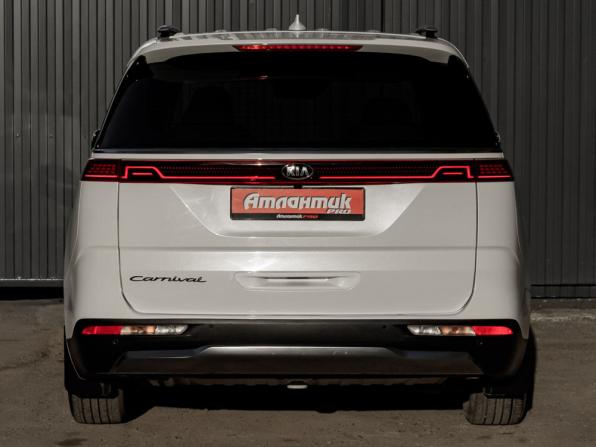Kia Carnival IV с пробегом 2021 года, цена 4 135 000 рублей, 64848 км, минивэн, Автокод Объявления