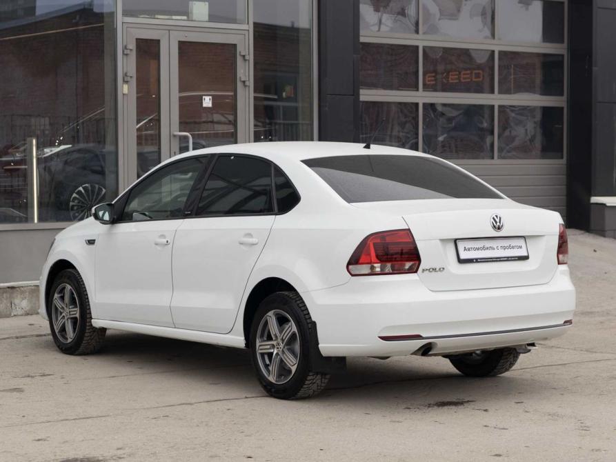 Volkswagen Polo V Рестайлинг Новосибирск  - изображение 7