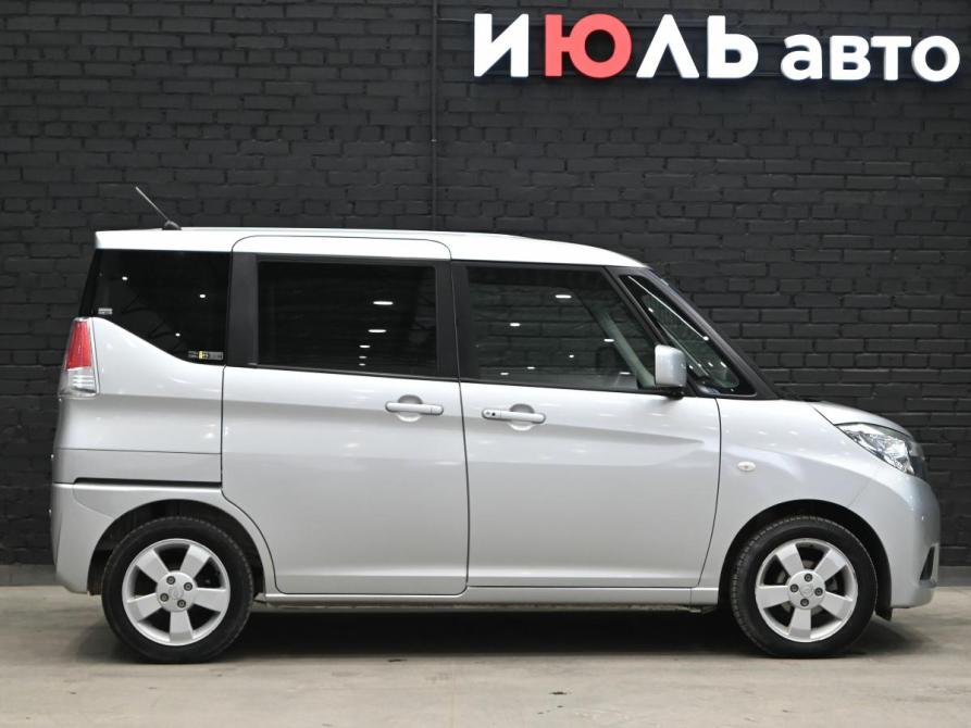 Suzuki Solio III Екатеринбург  - изображение 9