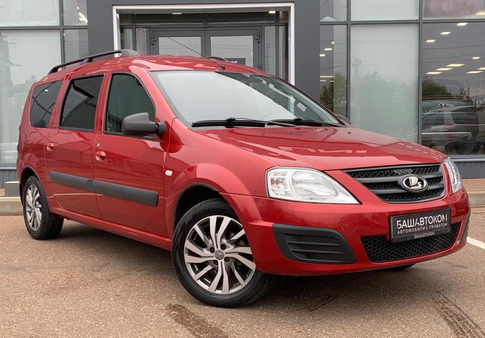 Lada (ВАЗ) Largus I Стерлитамак  - изображение 3