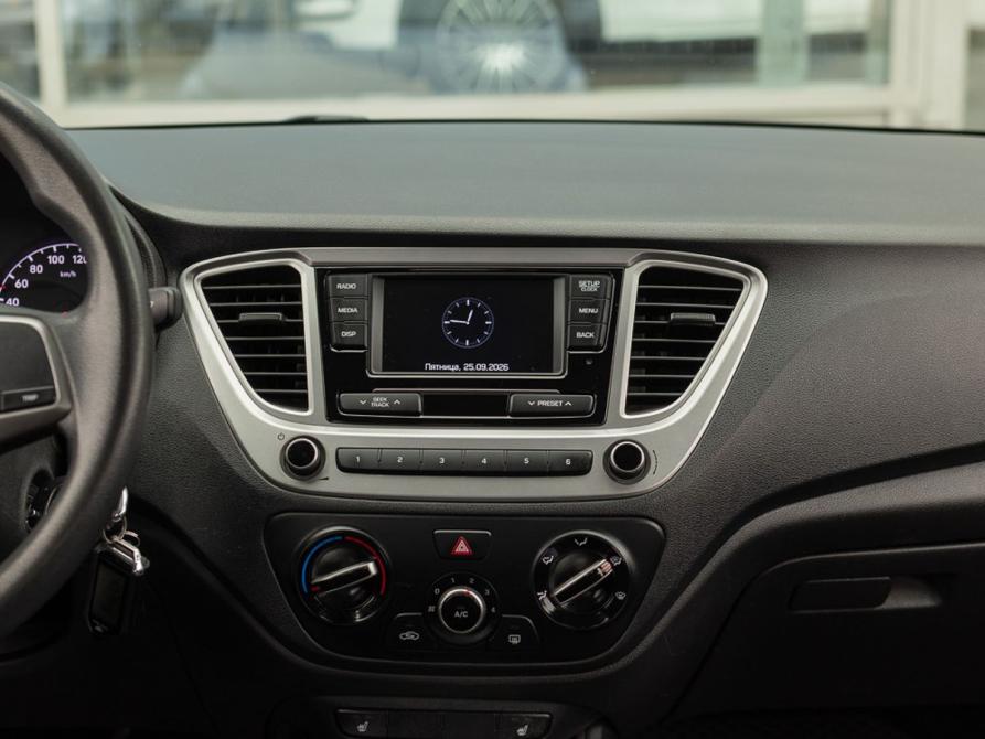 Hyundai Solaris II Новосибирск  - изображение 14