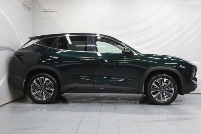 JETOUR DASHING I с пробегом 2024 года, цена 2 049 000 рублей, 11636 км, внедорожник, Автокод Объявления