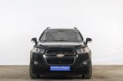 Chevrolet Captiva I Рестайлинг Тюмень  - изображение 21
