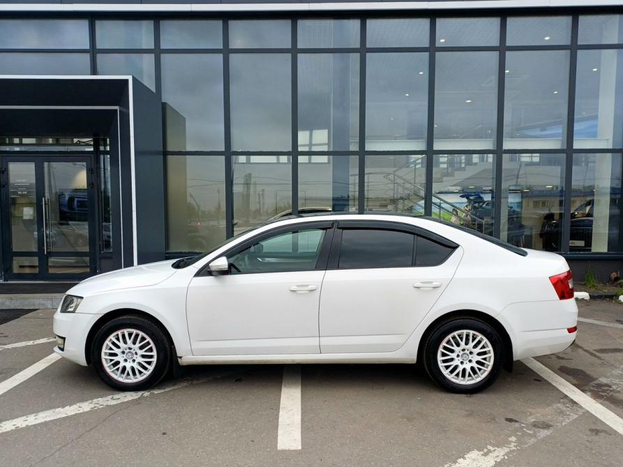 Skoda Octavia III (A7) Москва  - изображение 8