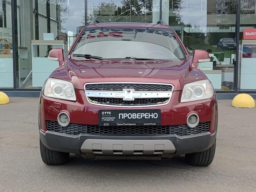 Chevrolet Captiva I Ижевск  - изображение 2