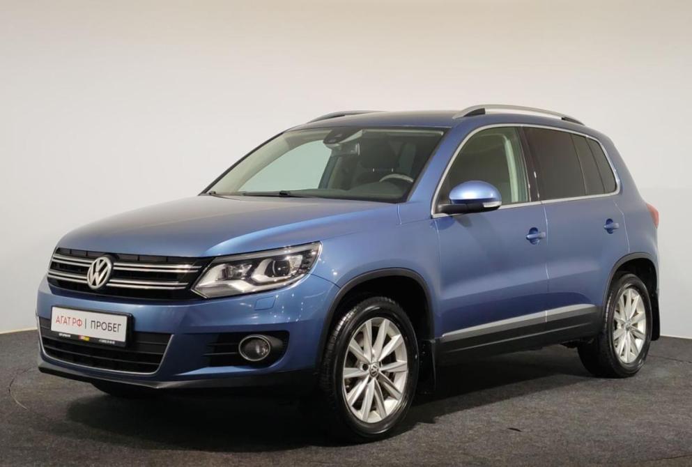 Volkswagen Tiguan I Рестайлинг Ярославль  - изображение 1