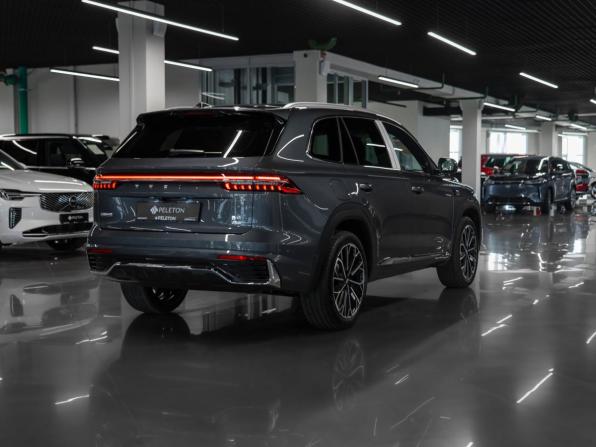 Geely Monjaro I Рестайлинг 2 с пробегом 2026 года, цена 4 250 000 рублей, 25 км, внедорожник, Автокод Объявления
