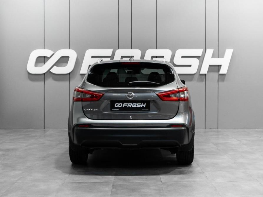 Nissan Qashqai II Рестайлинг Тюмень  - изображение 4