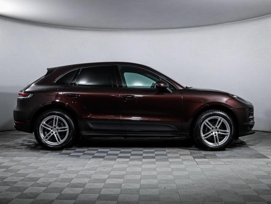 Porsche Macan I Рестайлинг Москва  - изображение 4