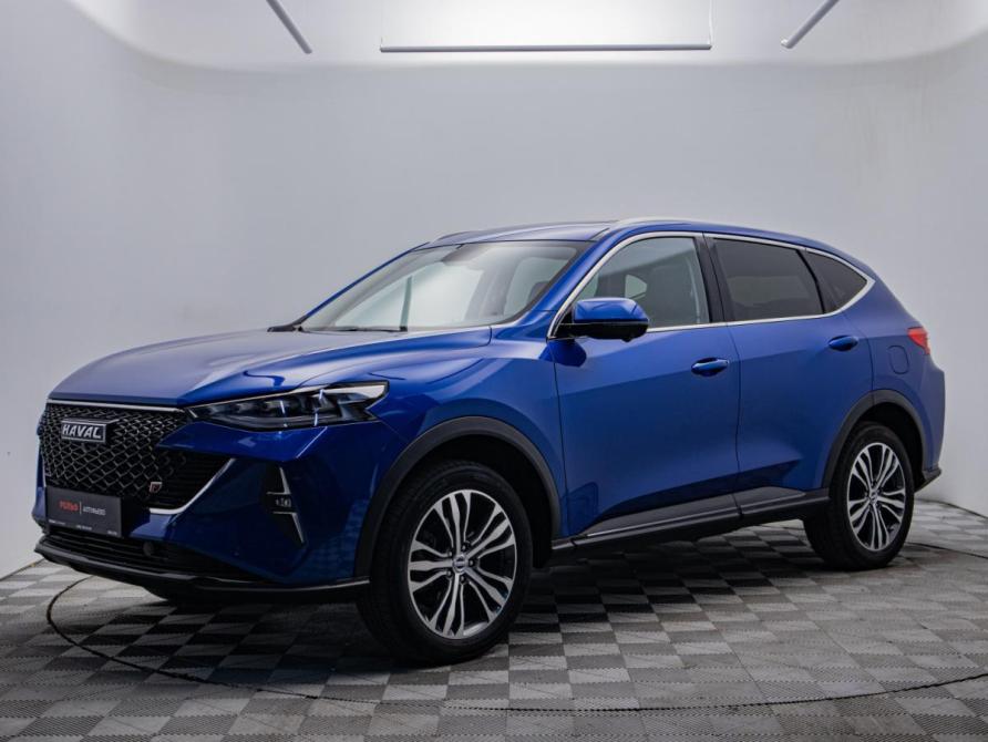 Haval F7 I Рестайлинг Москва  - изображение 1