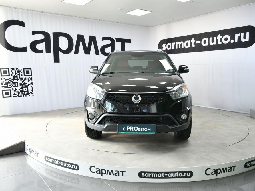 SsangYong Actyon II Рестайлинг Новосибирск  - изображение 4