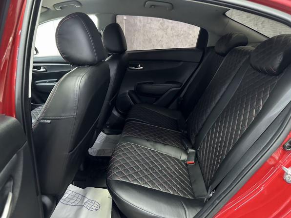 Kia Rio IV с пробегом 2018 года, цена 1 365 000 рублей, 113606 км, седан, Автокод Объявления