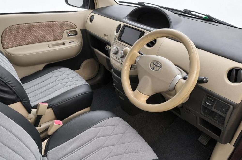 Toyota Sienta I Рестайлинг 1 Челябинск  - изображение 10