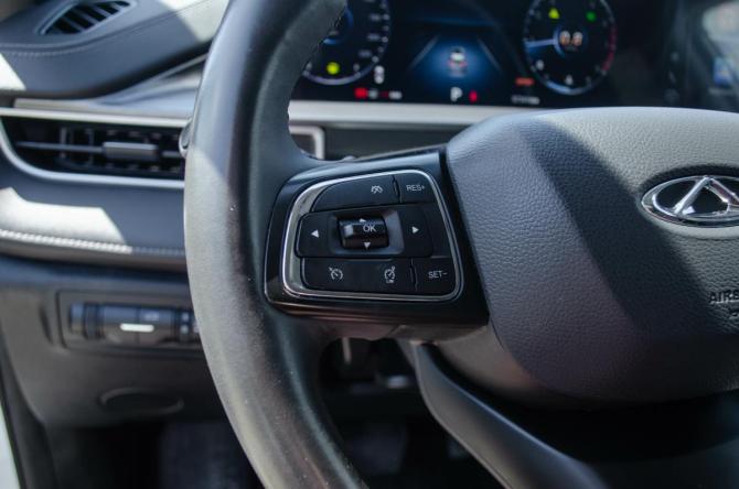 Chery Tiggo 7 Pro Max I с пробегом 2023 года, цена 1 750 000 рублей, 56200 км, внедорожник, Автокод Объявления