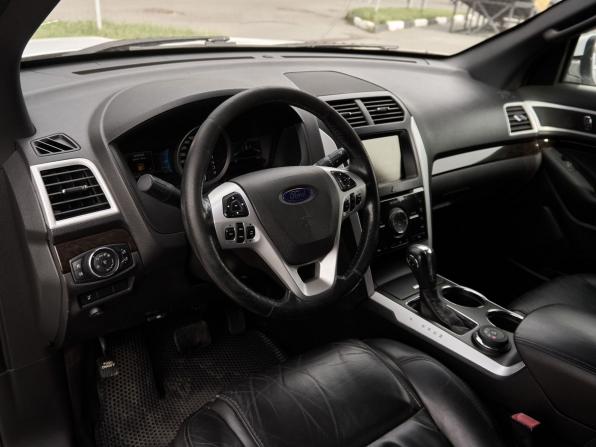 Ford Explorer V с пробегом 2013 года, цена 1 448 000 рублей, 231780 км, внедорожник, Автокод Объявления