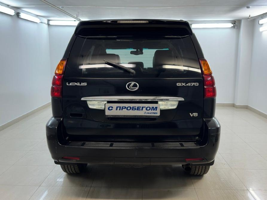 Lexus GX I Москва  - изображение 3