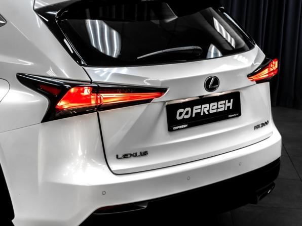 Lexus NX I Рестайлинг с пробегом 2017 года, цена 2 889 000 рублей, 203864 км, внедорожник, Автокод Объявления