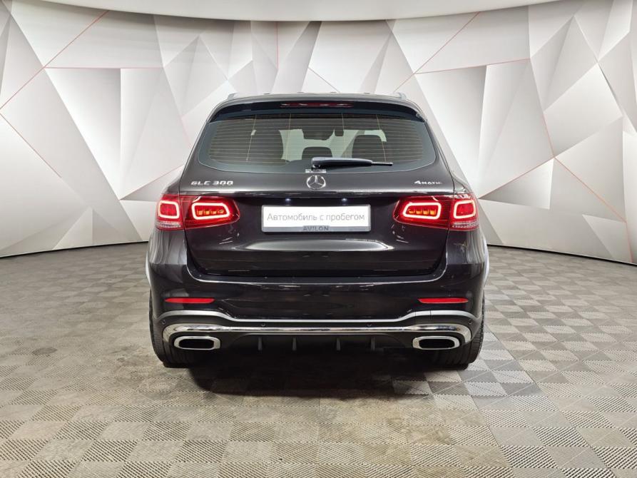 Mercedes-Benz GLC I (X253) Рестайлинг Москва  - изображение 8