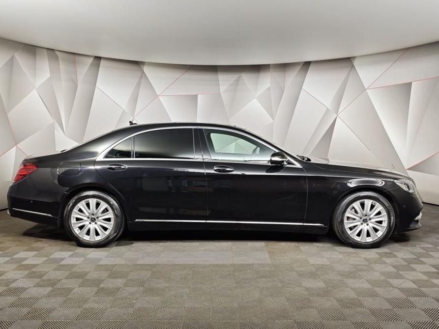 Mercedes-Benz S-Класс VI (W222 C217) Рестайлинг Москва  - изображение 6