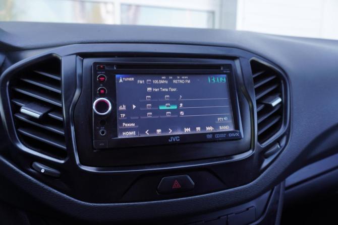 Lada (ВАЗ) Vesta I с пробегом 2021 года, цена 1 070 000 рублей, 66000 км, седан, Автокод Объявления