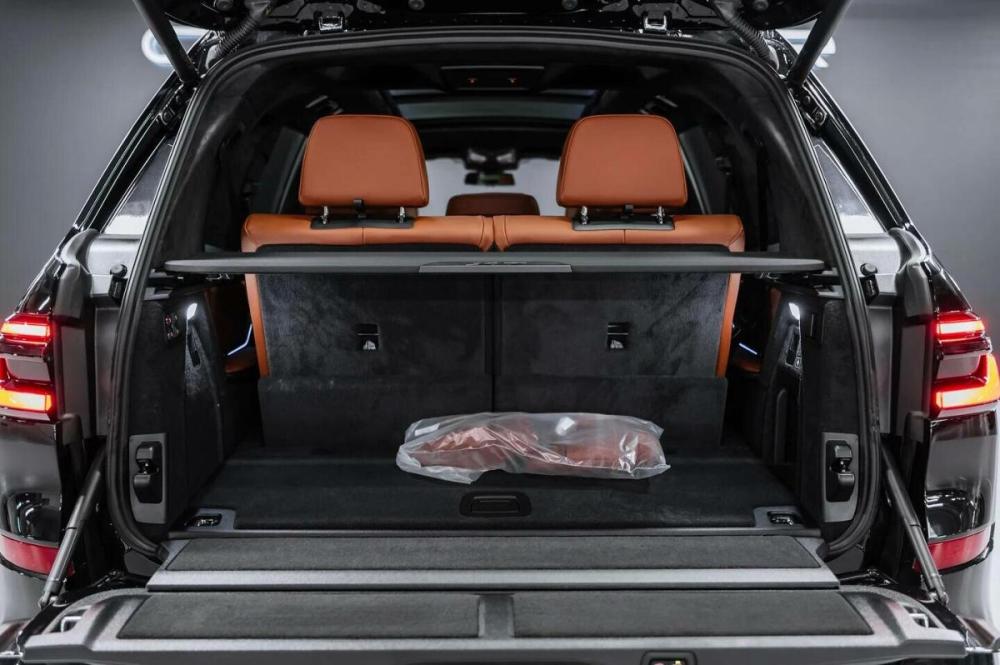 BMW X7 I (G07) Рестайлинг Москва  - изображение 10