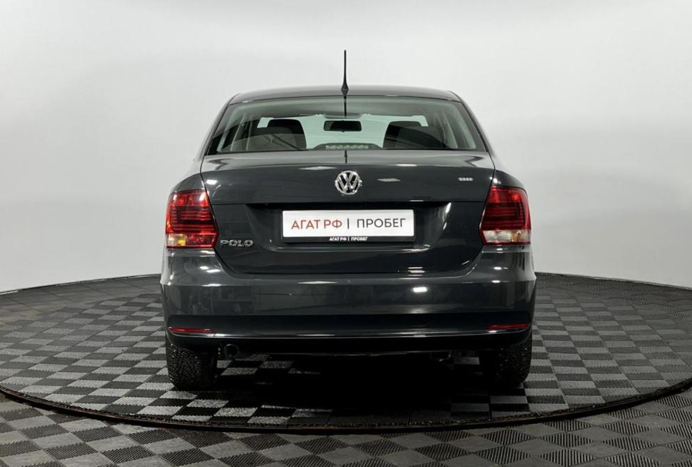 Volkswagen Polo V Рестайлинг Нижний Новгород  - изображение 7