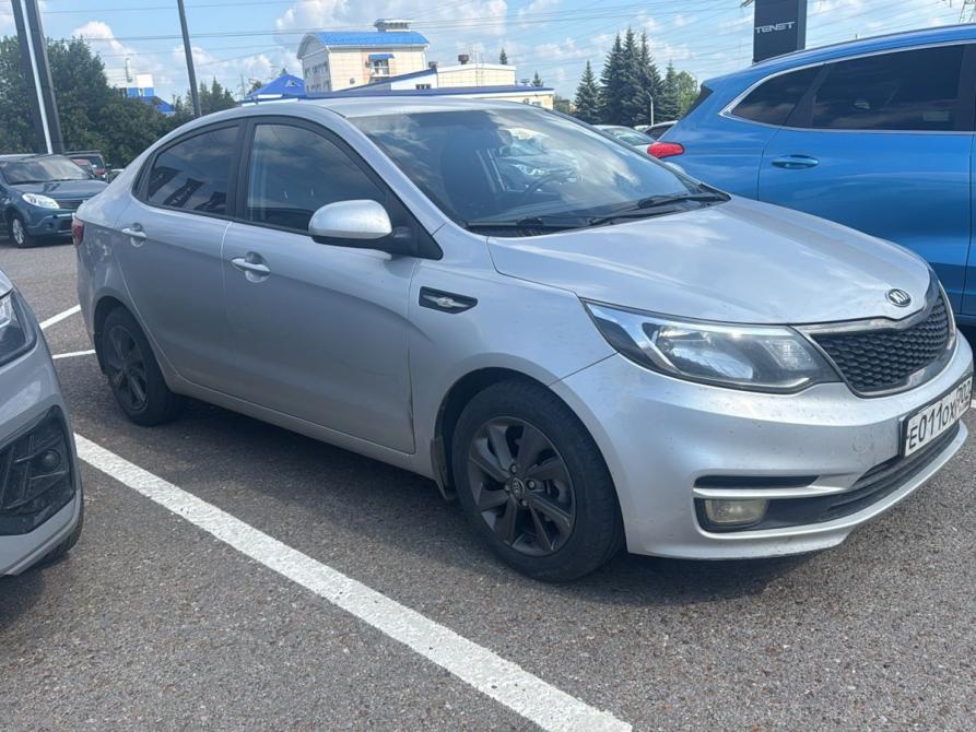 Kia Rio III Рестайлинг Уфа  - изображение 2