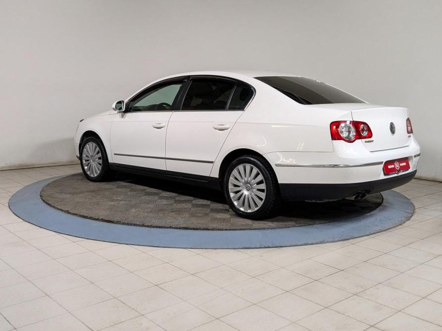 Volkswagen Passat B6 Екатеринбург  - изображение 6