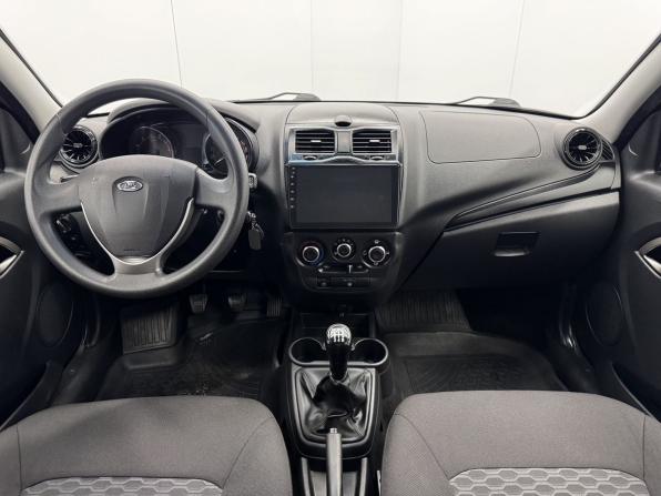 Lada (ВАЗ) Granta I Рестайлинг с пробегом 2022 года, цена 727 500 рублей, 116214 км, лифтбек, Автокод Объявления