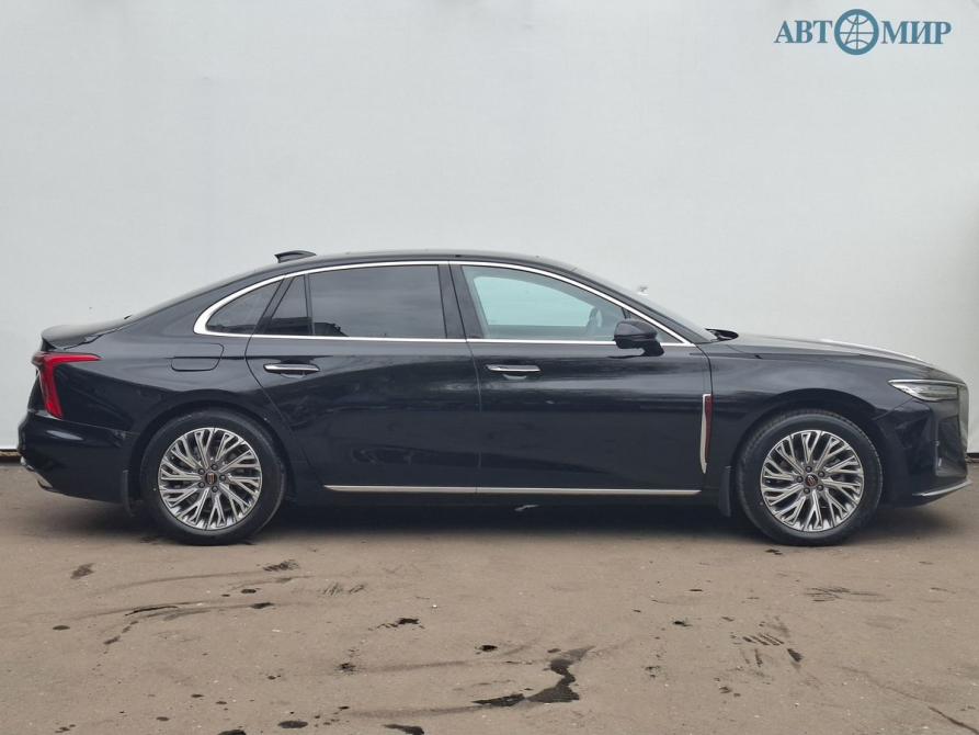 Hongqi H5 II Москва  - изображение 4