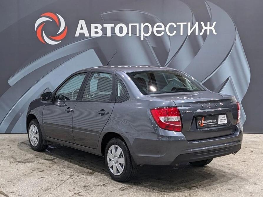 Lada (ВАЗ) Granta I Рестайлинг Пермь  - изображение 8