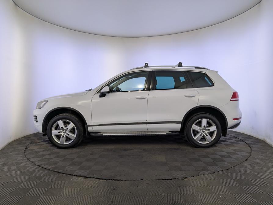 Volkswagen Touareg II Москва  - изображение 8