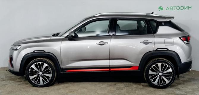 Changan CS35 Plus I Рестайлинг с пробегом 2023 года, цена 1 649 000 рублей, 51886 км, внедорожник, Автокод Объявления