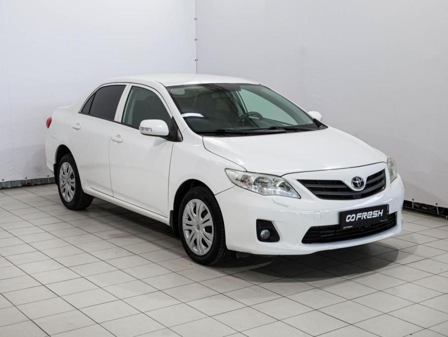 Toyota Corolla X (E140 E150) Рестайлинг Ростов-на-Дону  - изображение 1