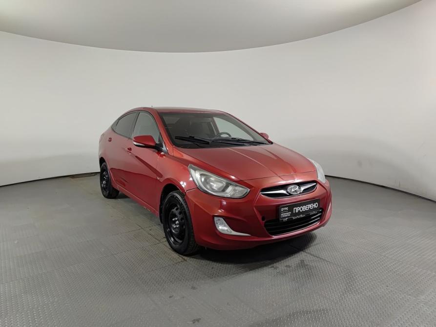 Hyundai Solaris I Уфа  - изображение 3