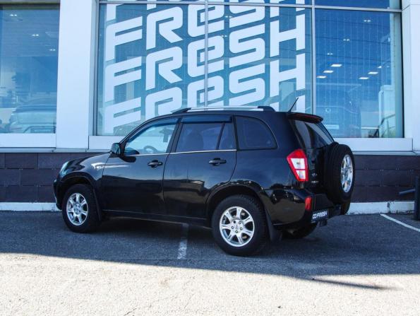 Chery Tiggo (T11) I Рестайлинг (FL) с пробегом 2015 года, цена 547 000 рублей, 133663 км, внедорожник, Автокод Объявления