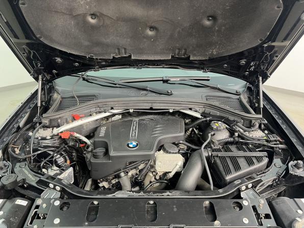 BMW X4 I (F26) с пробегом 2017 года, цена 2 790 000 рублей, 143153 км, внедорожник, Автокод Объявления
