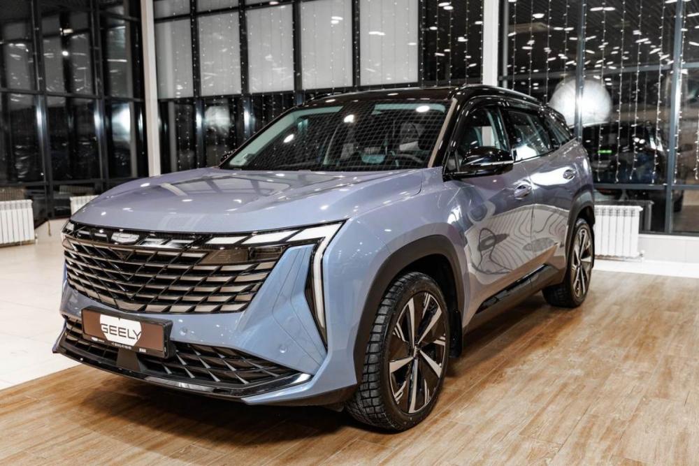 Geely Atlas II Саранск  - изображение 1