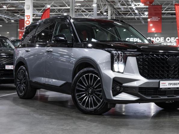 GAC GS8 II с пробегом 2024 года, цена 3 695 000 рублей, 26427 км, внедорожник, Автокод Объявления