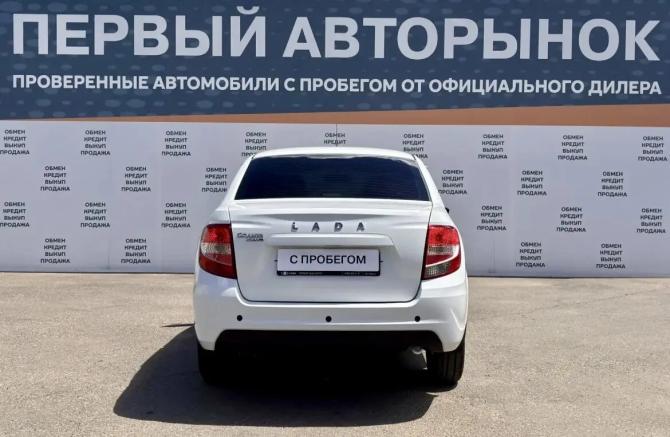Lada (ВАЗ) Granta I Рестайлинг с пробегом 2024 года, цена 999 900 рублей, 42231 км, седан, Автокод Объявления