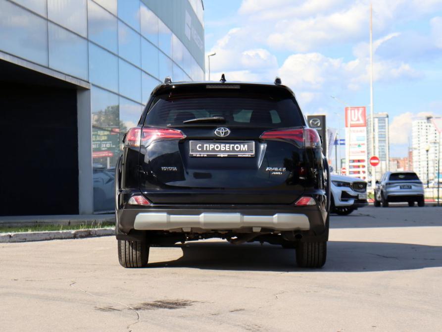 Toyota RAV4 IV (XA40) Рестайлинг Самара  - изображение 6