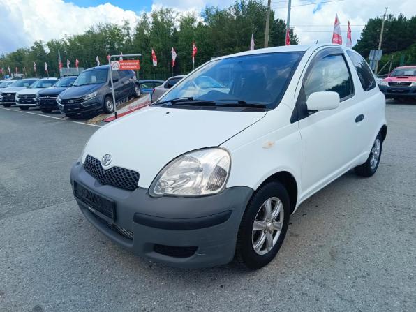 Toyota Vitz I (P10) с пробегом 2003 года, цена 449 000 рублей, 299999 км, хэтчбек, Автокод Объявления