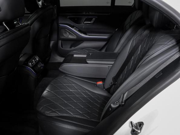 Mercedes-Benz S-Класс VII (W223) с пробегом 2021 года, цена 9 508 950 рублей, 68758 км, седан, Автокод Объявления