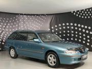 Mazda Capella VI Новосибирск  - изображение 23