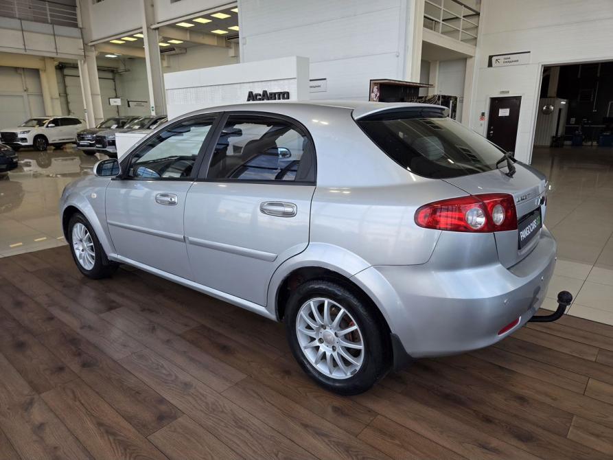 Chevrolet Lacetti I Саратов  - изображение 7