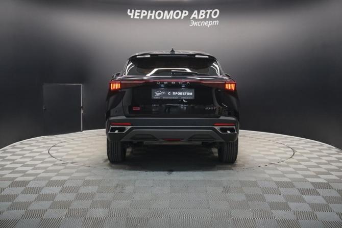 Omoda C5 I с пробегом 2023 года, цена 1 635 000 рублей, 35652 км, внедорожник, Автокод Объявления