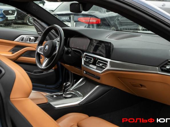 BMW 4 серии G22 G23 G26 с пробегом 2020 года, цена 4 888 000 рублей, 88636 км, купе, Автокод Объявления