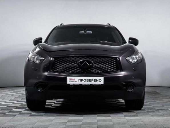 Infiniti QX70 с пробегом 2017 года, цена 2 598 000 рублей, 238685 км, внедорожник, Автокод Объявления